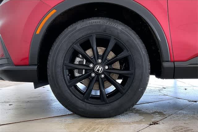 Thumbnail: 2023 Honda CR-V - 9