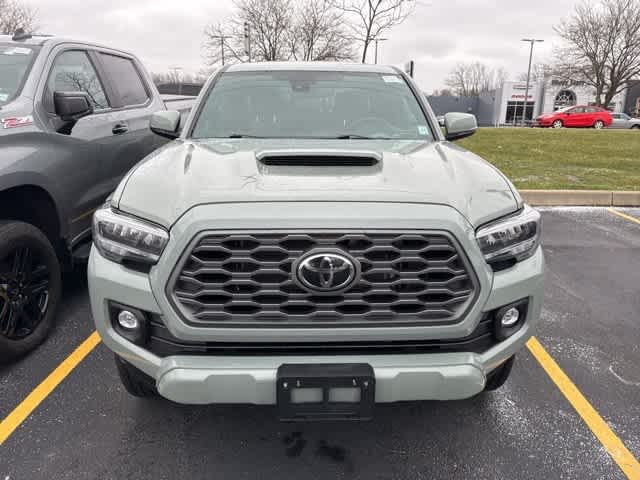 Thumbnail: 2023 Toyota Tacoma - 2