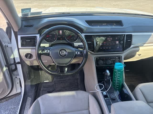 Thumbnail: 2018 Volkswagen Atlas - 11