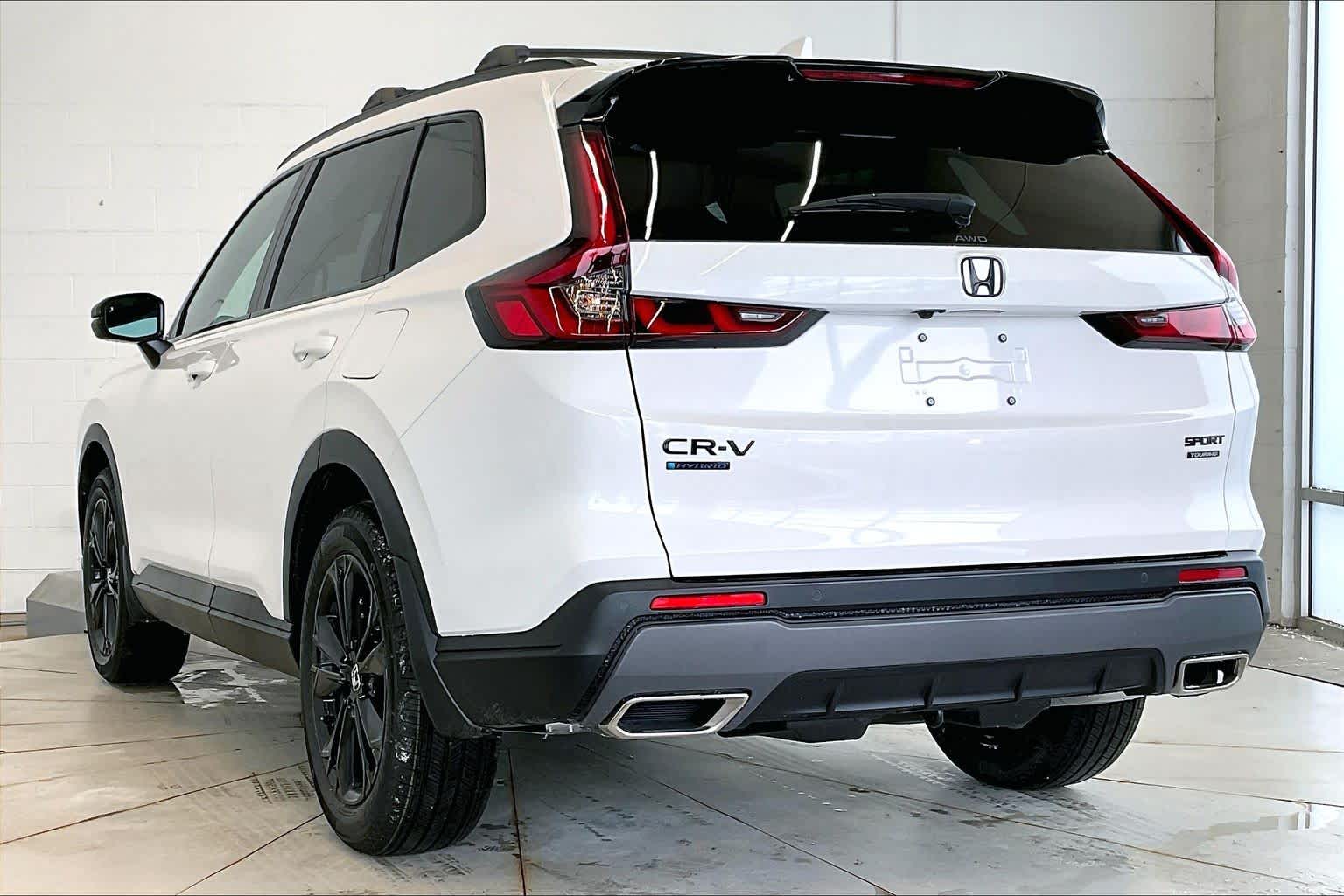 Thumbnail: 2026 Honda CR-V - 4