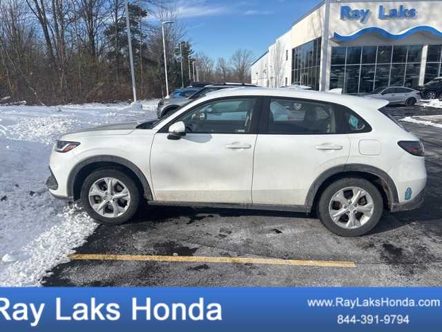 2023 Honda HR-V LX's photo