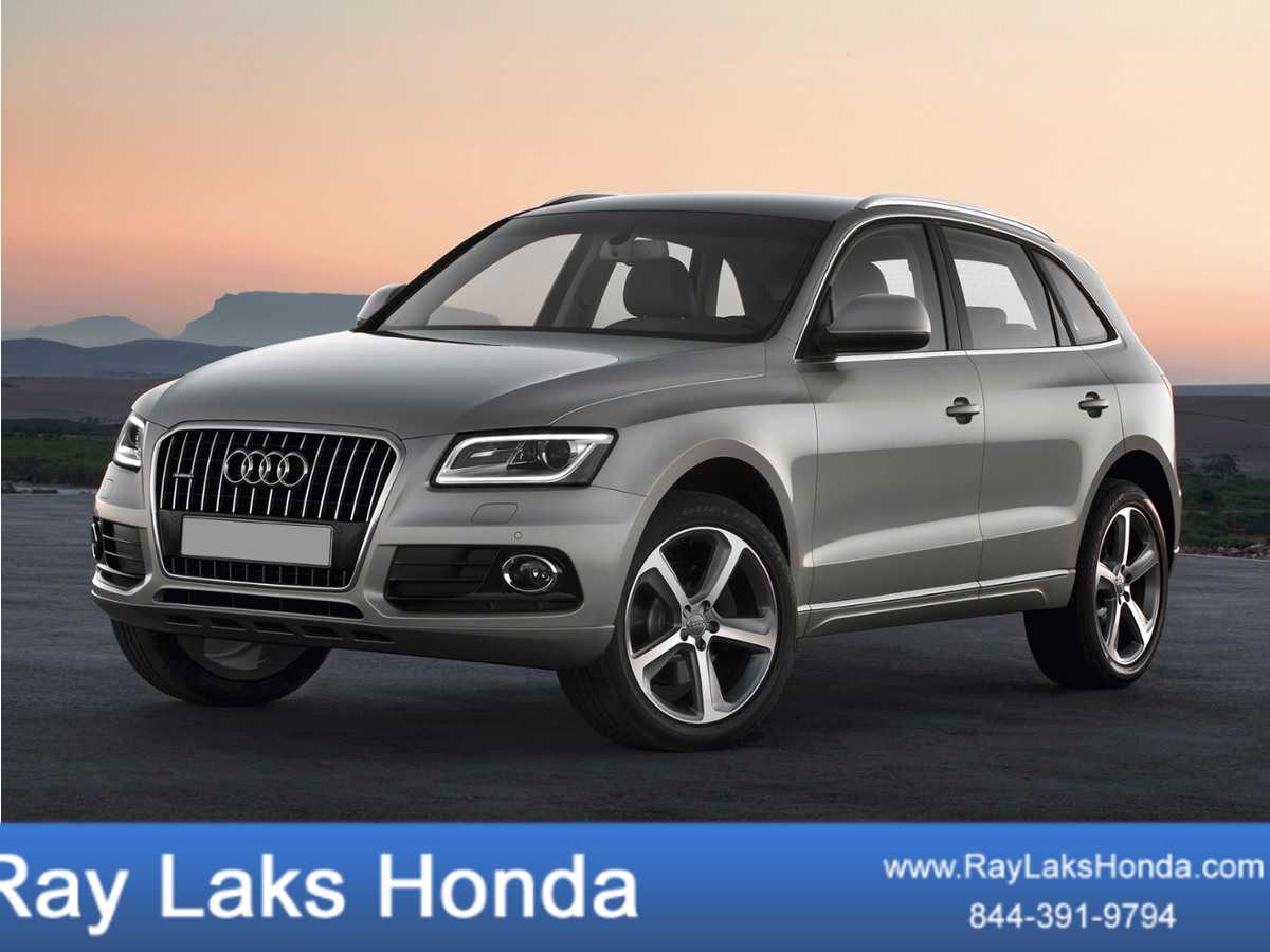 2016 Audi Q5 Premium -
                  Orchard Park, NY