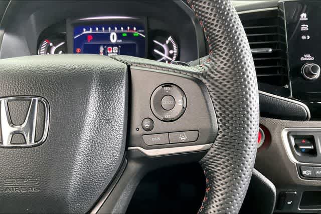 Thumbnail: 2024 Honda Passport - 28