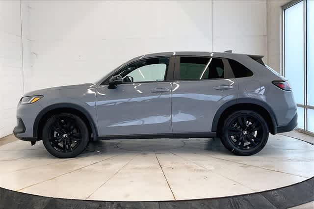 Thumbnail: 2026 Honda HR-V - 4