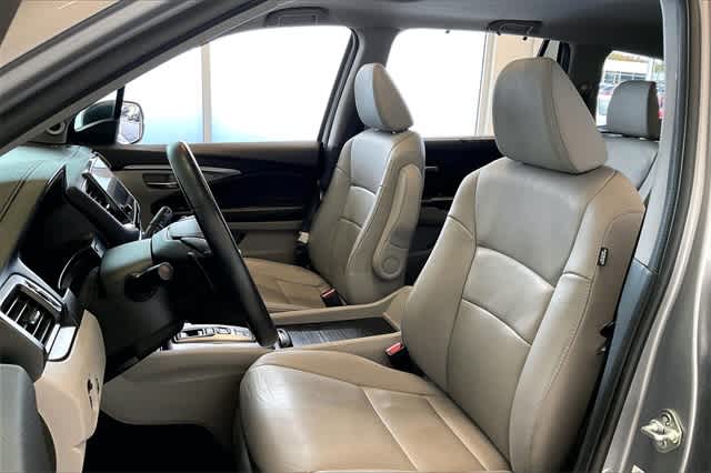 Thumbnail: 2022 Honda Pilot - 12