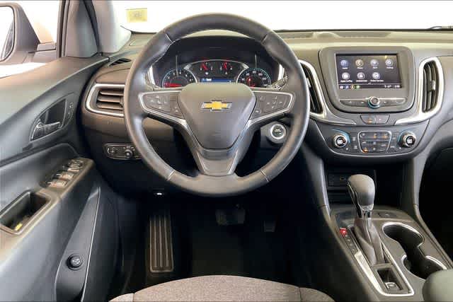 Thumbnail: 2024 Chevrolet Equinox - 16
