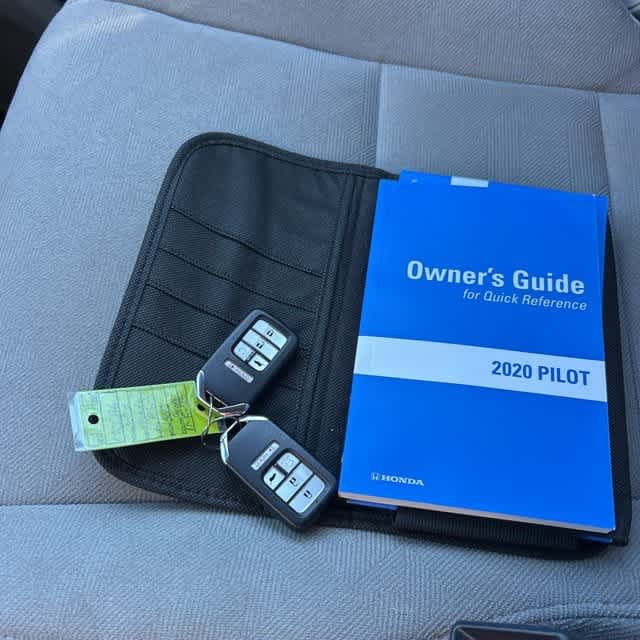 Thumbnail: 2020 Honda Pilot - 10