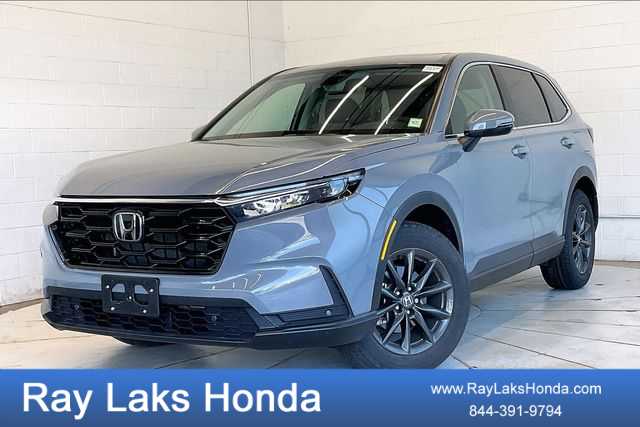 2026 Honda CR-V EX-L AWD's photo
