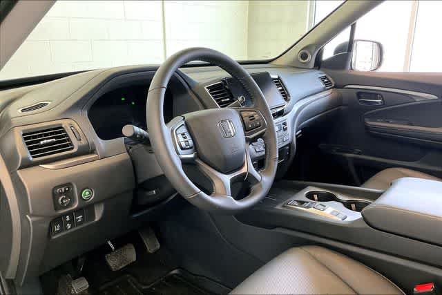 Thumbnail: 2026 Honda Ridgeline - 3