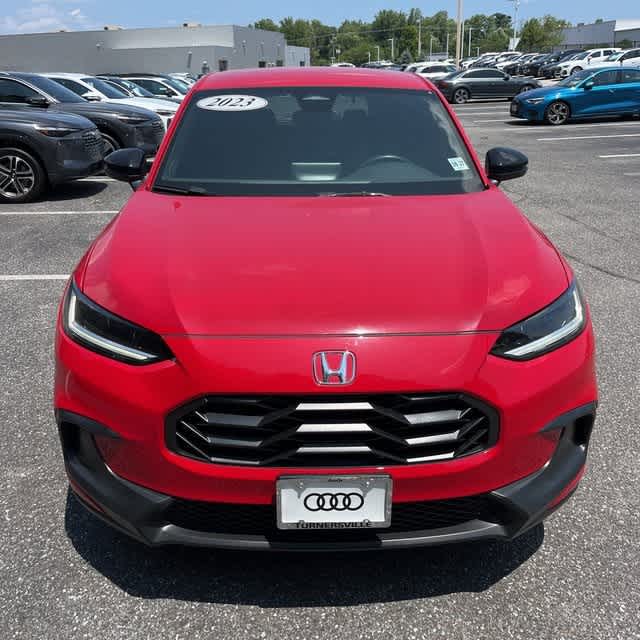 Thumbnail: 2023 Honda HR-V - 2