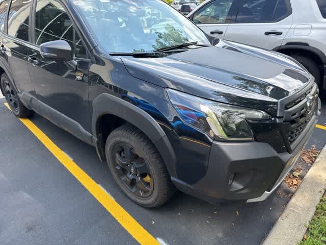 Thumbnail: 2024 Subaru Forester - 4