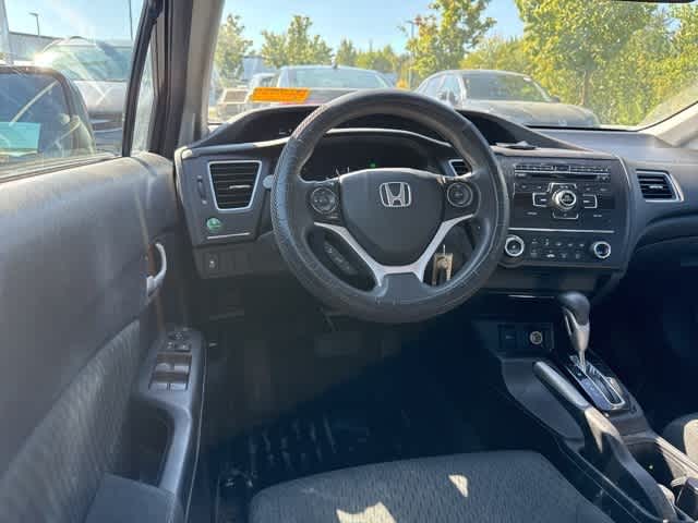 Thumbnail: 2015 Honda Civic - 9