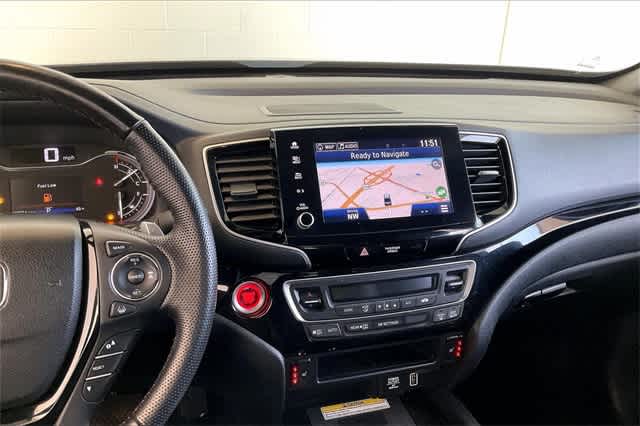 Thumbnail: 2023 Honda Ridgeline - 17