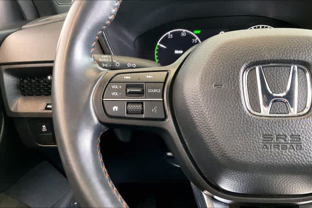 Thumbnail: 2023 Honda CR-V - 27