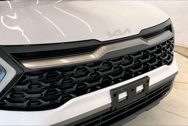 Thumbnail: 2024 Kia Sportage - 34