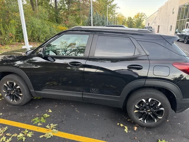 Thumbnail: 2022 Chevrolet TrailBlazer - 8