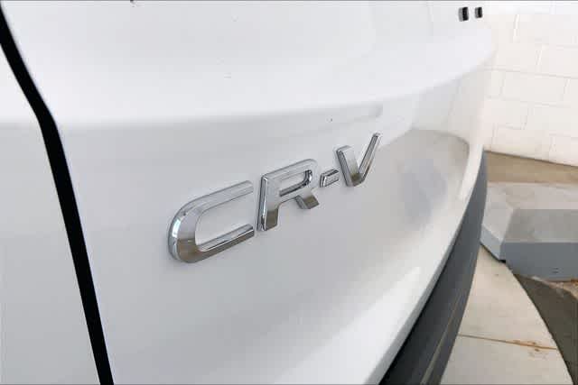 2025 Honda CR-V EX-L - Photo 35