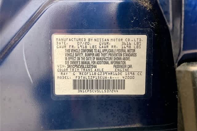 Thumbnail: 2020 Nissan Kicks - 22