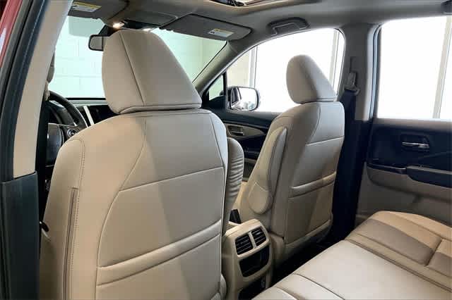 Thumbnail: 2020 Honda Ridgeline - 13