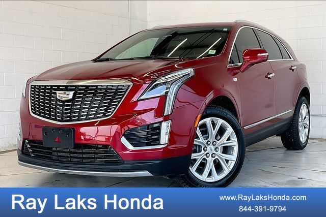 2022 Cadillac XT5