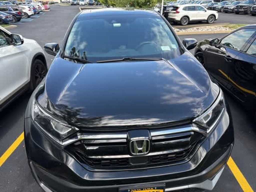 Used 2020 Honda CR-V EX AWD SUV