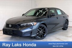 2026 Honda Civic Sport Sedan