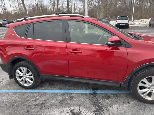 Thumbnail: 2015 Toyota RAV4 - 4