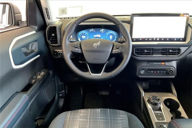 Thumbnail: 2025 Ford Bronco Sport - 16