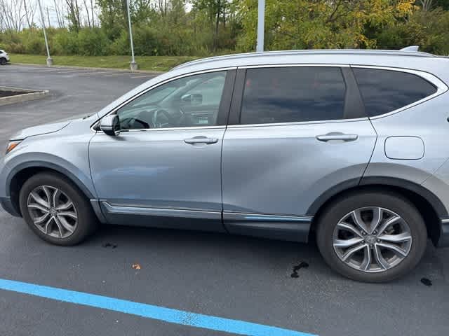 Thumbnail: 2021 Honda CR-V - 8