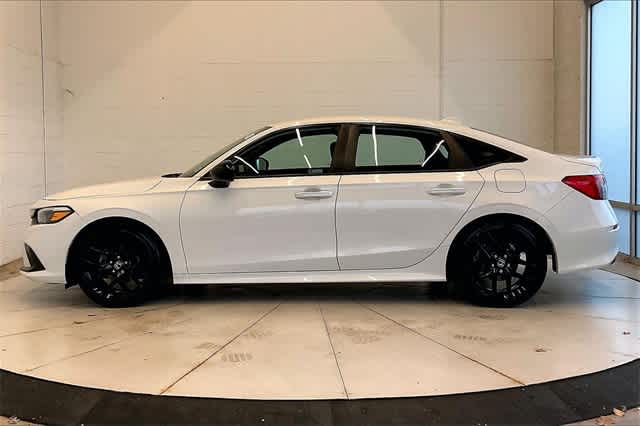 Thumbnail: 2024 Honda Civic - 4