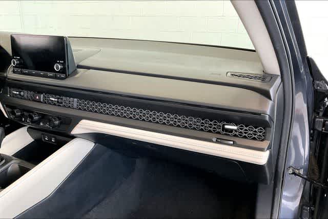 2025 Honda Accord SE - Photo 25