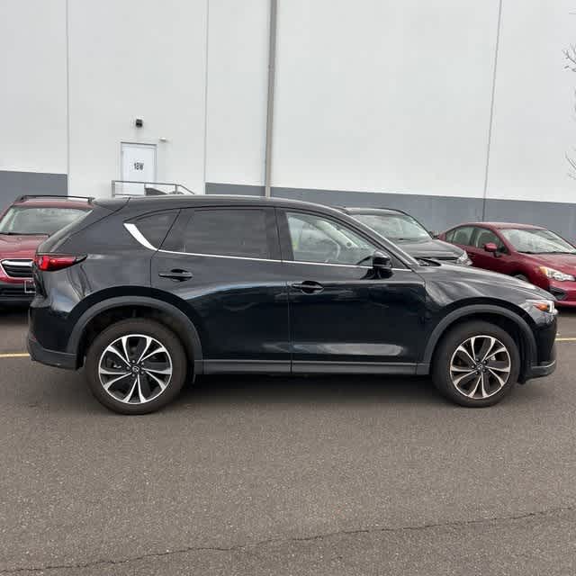 2022 Mazda CX-5 2.5 Premium Plus photo 3