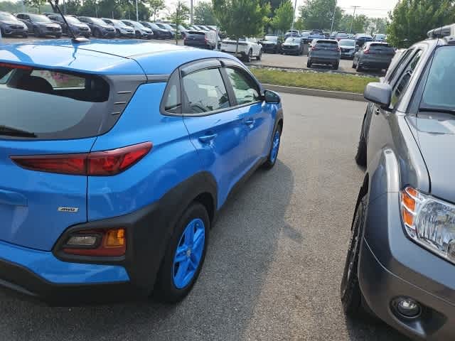 2020 Hyundai Kona SE 6