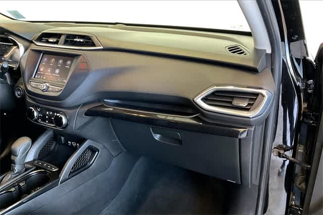 Thumbnail: 2021 Chevrolet TrailBlazer - 25