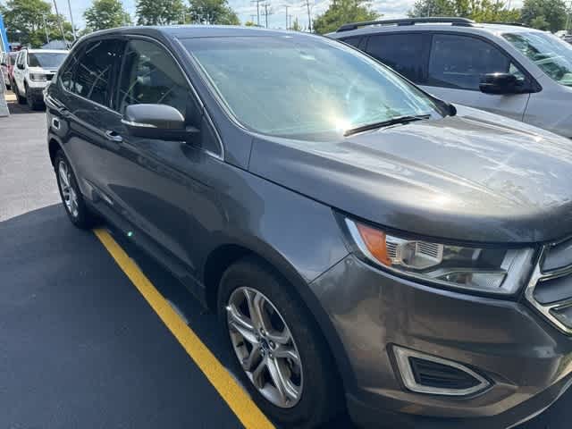 Thumbnail: 2016 Ford Edge - 3