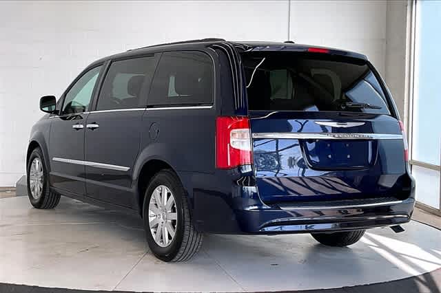 2015 Chrysler Town & Country Touring 5