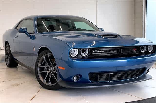 Thumbnail: 2022 Dodge Challenger - 22