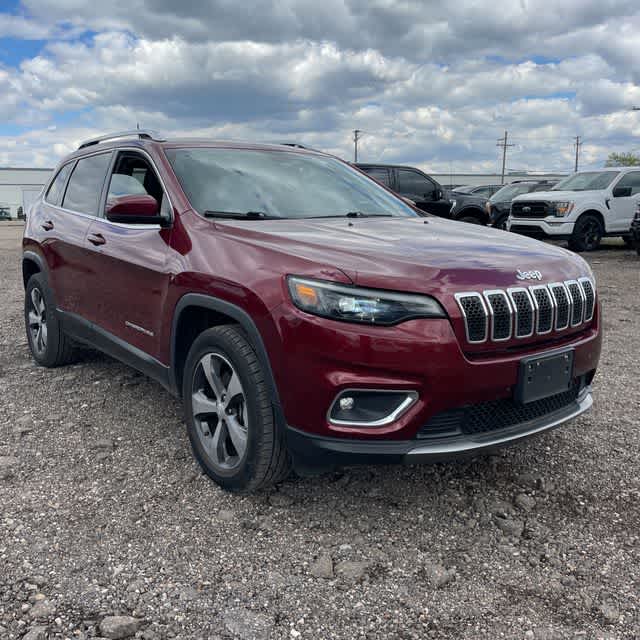 Thumbnail: 2019 Jeep Cherokee - 5