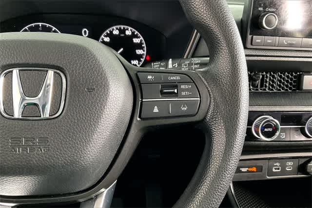 2023 Honda CR-V EX 28