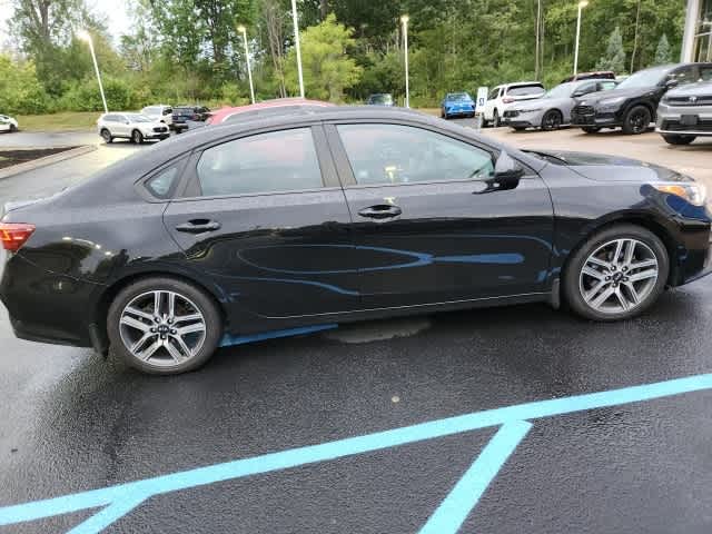 Thumbnail: 2019 Kia Forte - 9