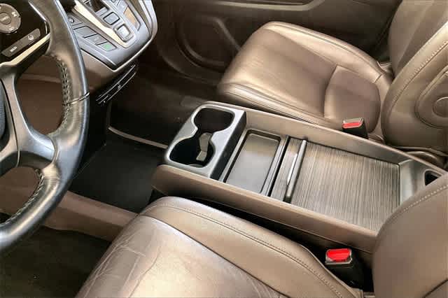 Thumbnail: 2019 Honda Odyssey - 18