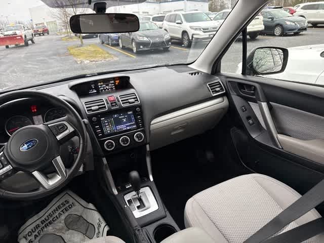 Thumbnail: 2018 Subaru Forester - 10