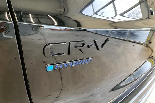 Thumbnail: 2026 Honda CR-V - 36