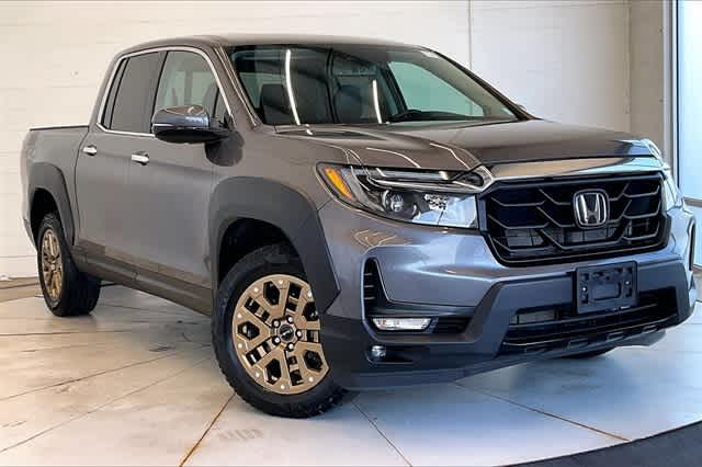 Thumbnail: 2022 Honda Ridgeline - 23