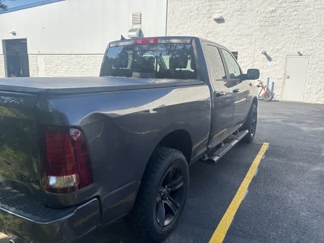 Thumbnail: 2017 RAM 1500 - 6