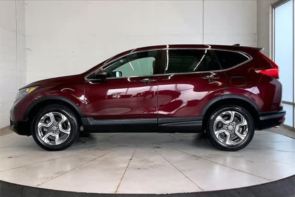 Used 2018 Honda CR-V EX AWD SUV