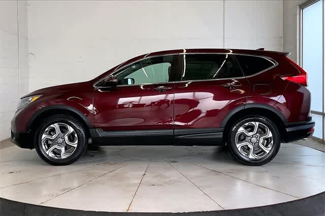 2018 Honda CR-V EX photo 3
