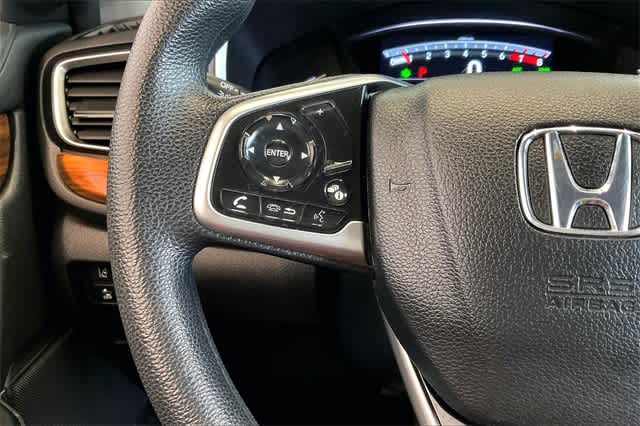 2022 Honda CR-V EX 27