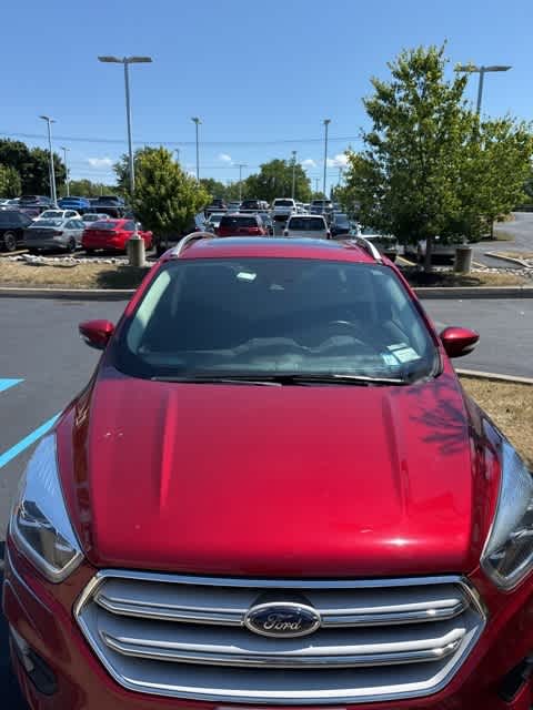 Thumbnail: 2018 Ford Escape - 2