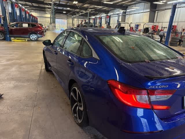 Thumbnail: 2021 Honda Accord - 7
